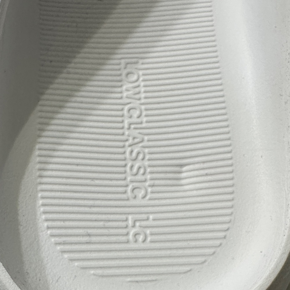 Low Classic Stylish White Sandals for Women Size 7 - Picture 5 of 7